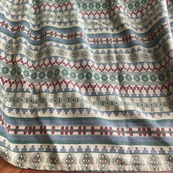 Vintage Woolrich Button Down XL - Picture 7 of 9